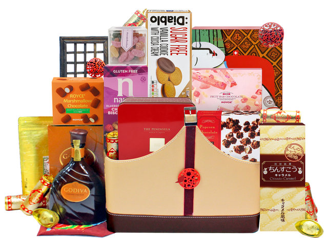 CNY Gift Hamper - CNY Gift Hamper N2 - L167463 Photo