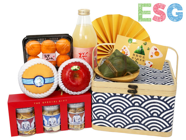 ESG Product - Dragon Boat Festival ESG Hamper DE01 - DBFESG2301 Photo