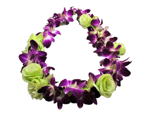 Florist Flower Arrangement - Graduation Flower Garlanded 02 - L36509366 Photo