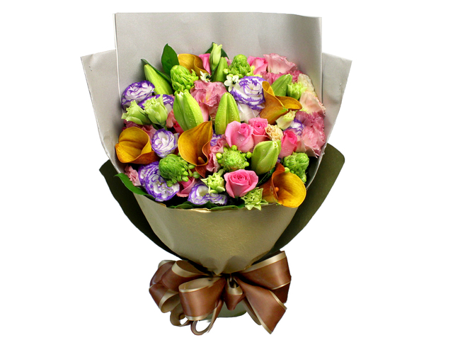 Florist Flower Bouquet - Flower bouquet 4 - L187204 Photo