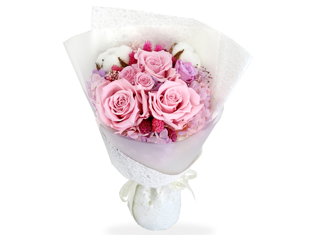 Preserved Forever Flower - All About U Preserved Flower Bouquet M78 - L36514412 Photo