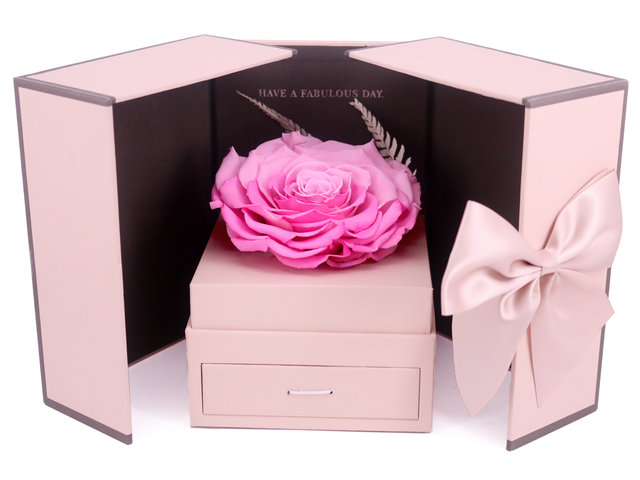 Preserved Forever Flower - Preserved & Dried Flower Box M71 - PX0330A6 Photo