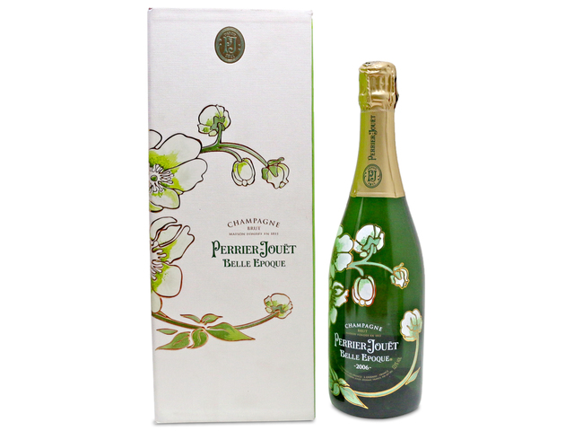 紅酒香檳烈酒 - Perrier Jouet Belle Epoque 2006 - L76602400 Photo