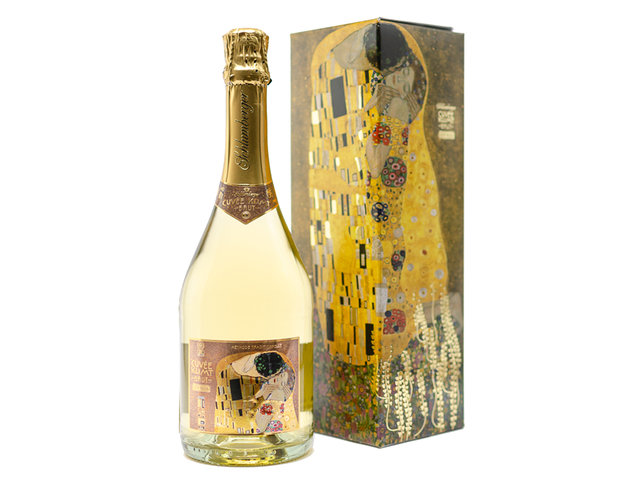 红酒香槟烈酒 - Schlumberger Cuvée Klimt Brut 750ml - THEKISS03 Photo