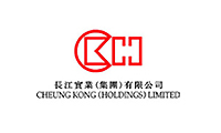 Hong Kong Flower Shop GGB client Cheung Kong (Holding) Limited